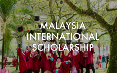 MALAYSIA INTERNATIONAL SCHOLARSHIP