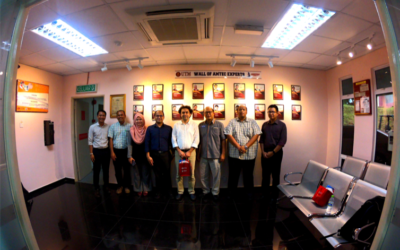 AMCHAL-UTEM COLLABORATIVE VISIT