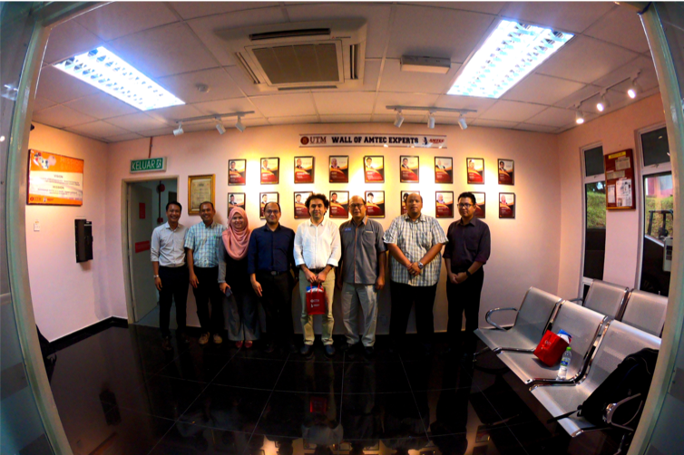 AMCHAL-UTEM COLLABORATIVE VISIT