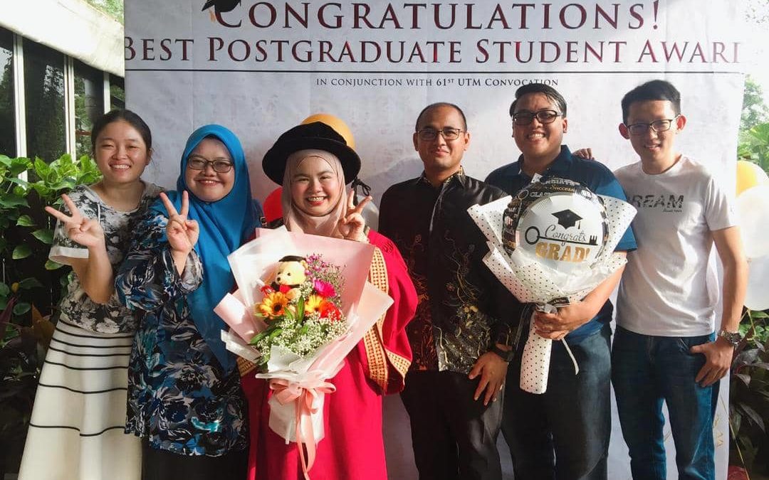 UTM 61st CONVOCATION – HEARTIEST CONGRATULATION