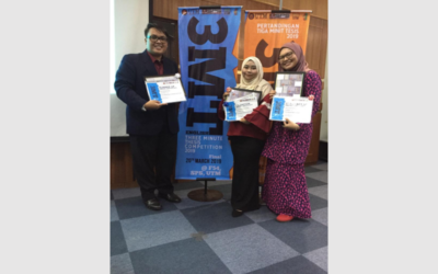 AMTEC In Research Week Carnival 2019