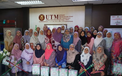 MAJLIS QHATAM AL-QURAN MUSLIMAH AMTEC 2019