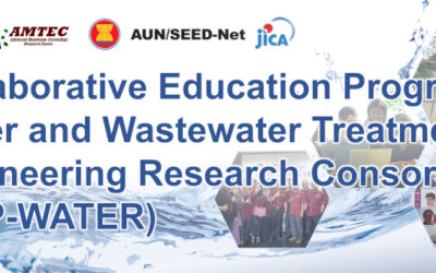 CEP-WATER Postgraduate Scholarship 2021