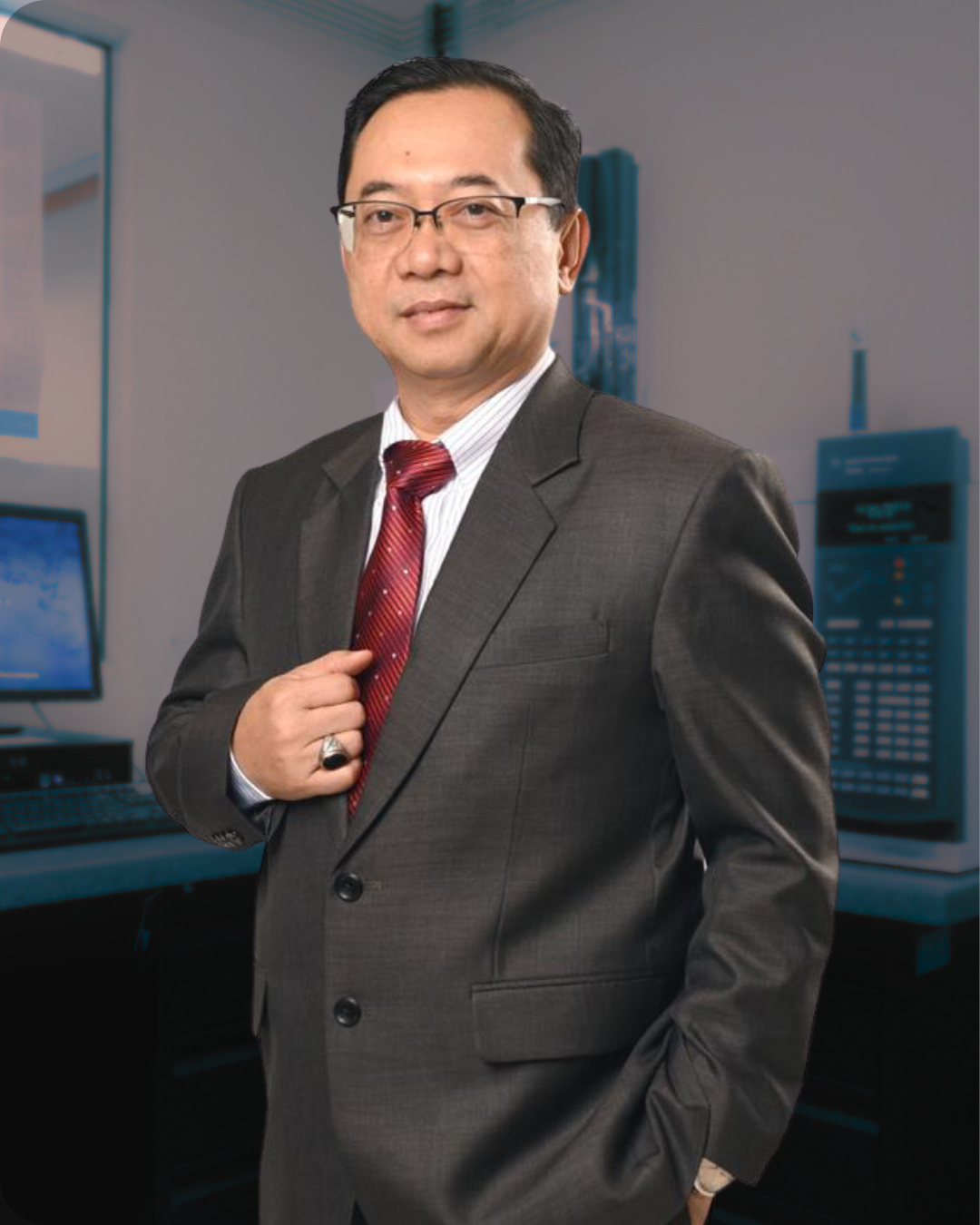 Prof. Datuk Ts. Dr. Ahmad Fauzi Ismail