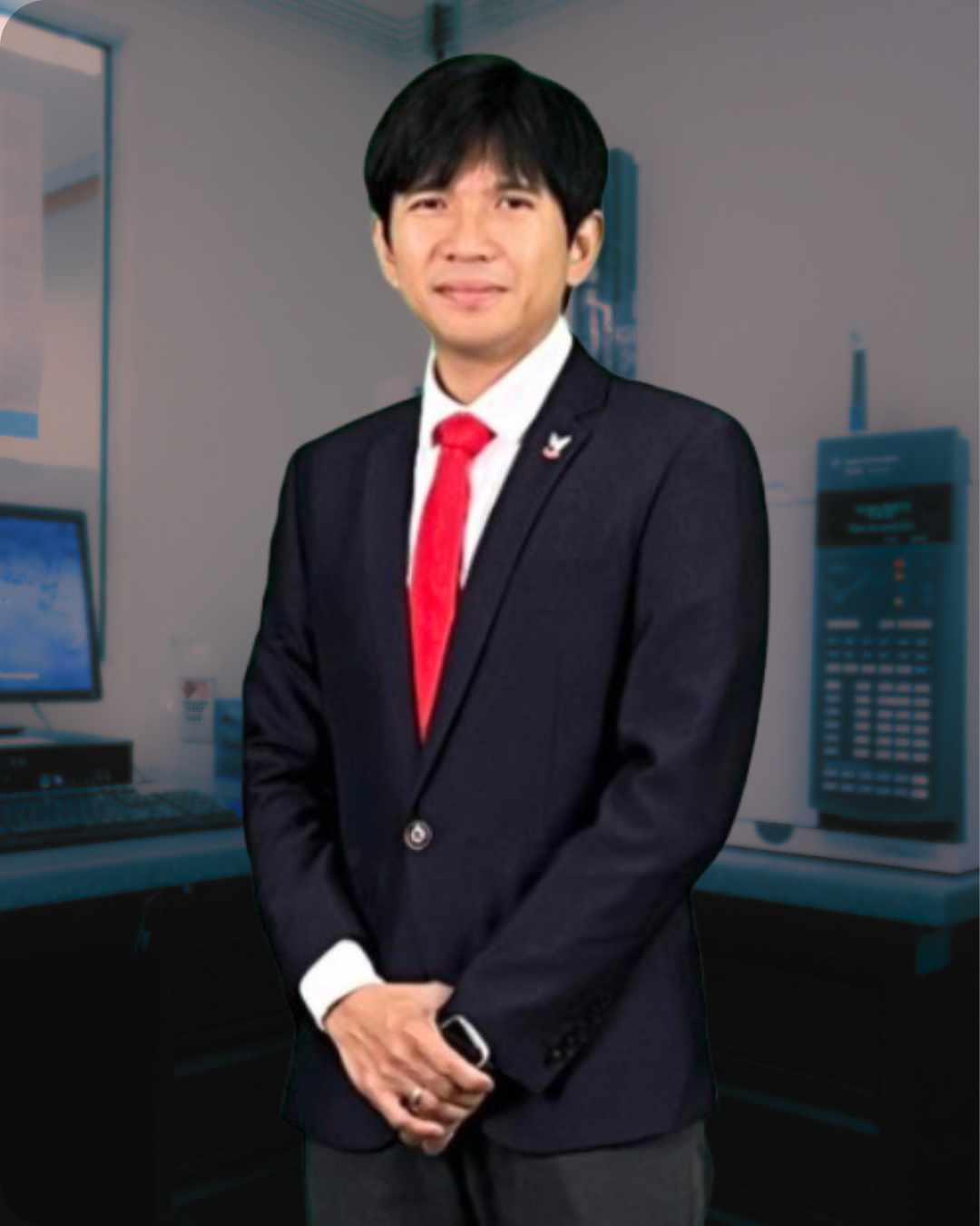 ChM. Dr. Mohd Akmali Bin Mokhter