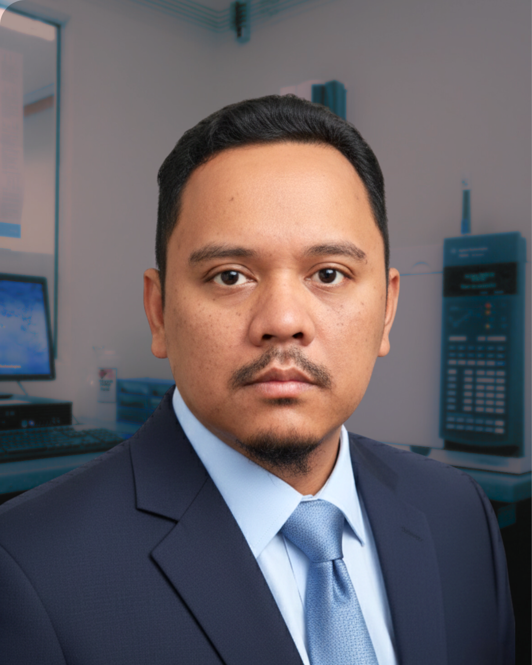 Ir. Dr. Mohd Nazri Mohd Sokri