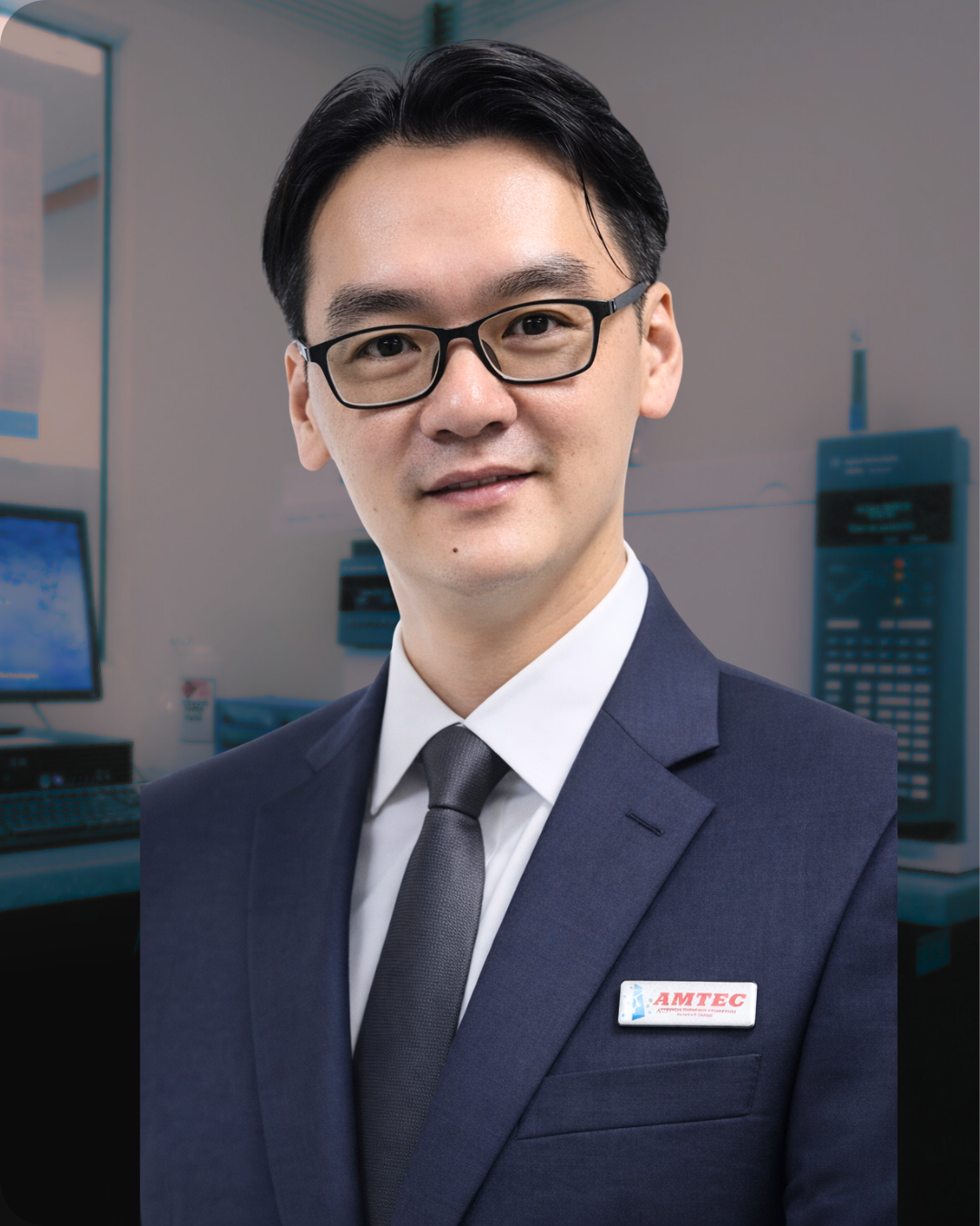 Prof. Dr. Lau Woei Jye