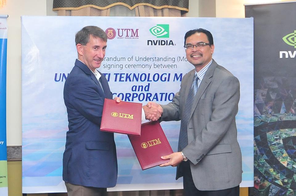 16 Jun 2015: UTM Pertingkat Analisis Big Data – RTM