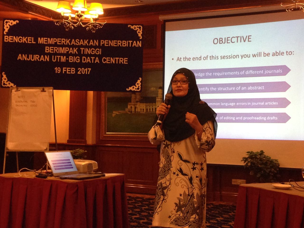 19 February 2017: Workhshop on Strengthen High-Impact Publications @ Pulai Spring Resort – Session 1 (Gallery)