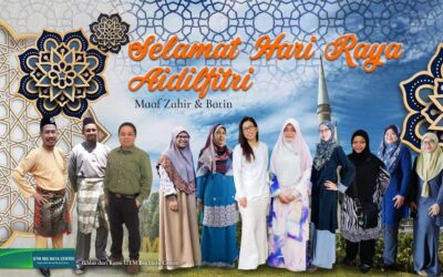 Selamat Hari Raya Aidilfitri