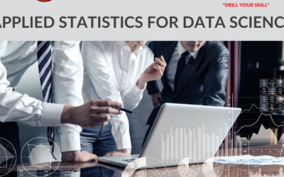 [OPEN FOR REGISTRATION ] APPLIED STATISTICS FOR DATA SCIENCE