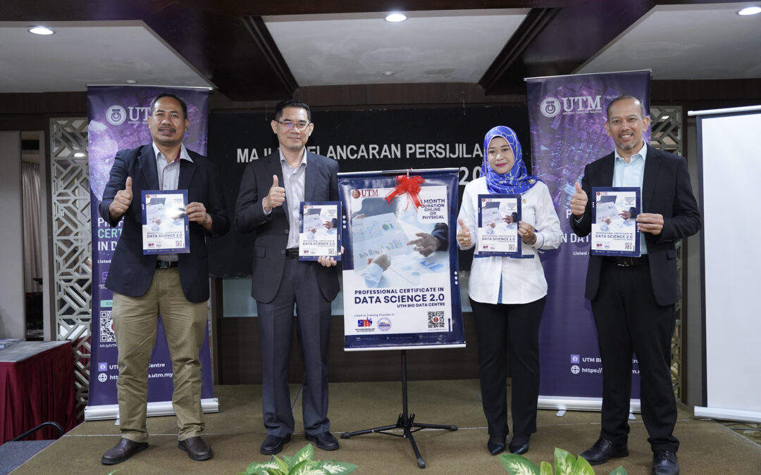 MAJLIS PERLANCARAN PERSIJILAN PROFESIONAL DATA SAINS 2.0