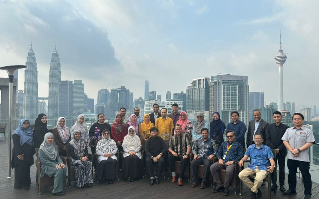 Projek Analitik MyJalan Kementerian Kerja Raya