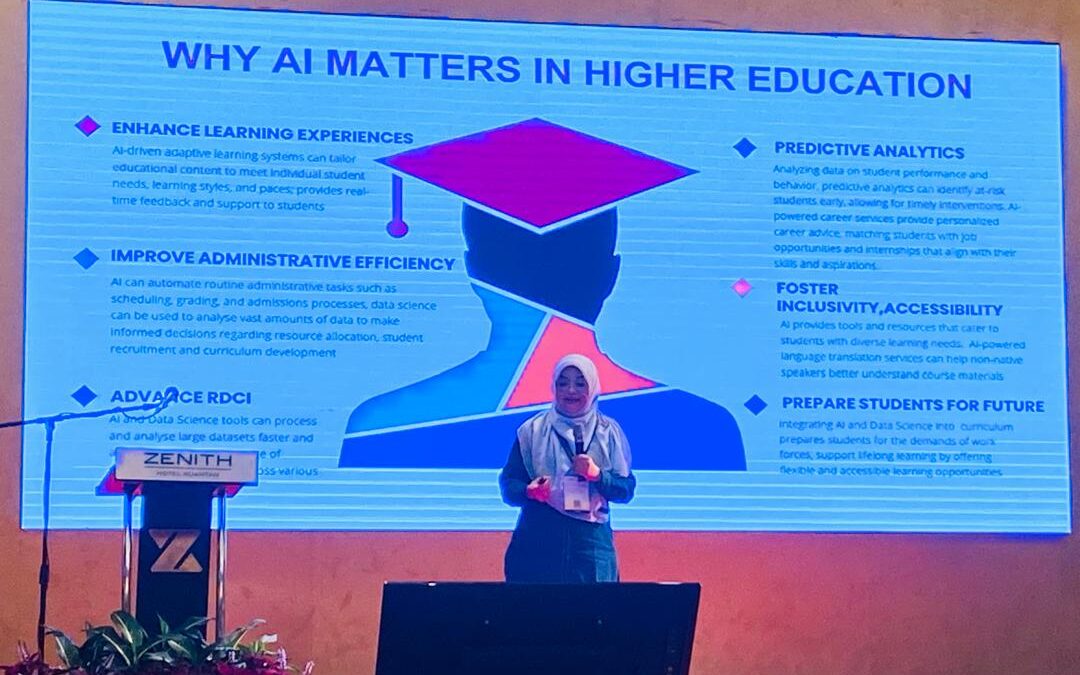 Artificial Intelligence (AI) Approach in Enhancing the Quality of Teaching and Research Within Malaysian Technical Universities Network (MTUN)