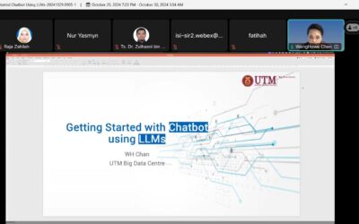 [SHORT COURSE] GETTING STARTED WITH CHATBOT USING LLMs