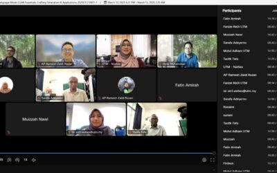 [SHORT COURSE] LARGE LANGUAGE MODEL (LLM) ESSENTIALS: CRAFTING GENERATIVE AI APPLICATIONS