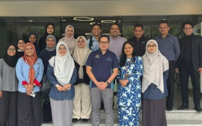WORKSHOP ON ACCELERATING DIGITAL TRANSFORMATION THROUGH BIG DATA ANALYTICS ADOPTION AND IMPLEMENTATION (ADIBA) WITH MINISTRY OF TRANSPORT MALAYSIA