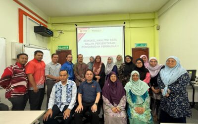 [SHORT COURSE] BENGKEL ANALITIK DATA DALAM PERSEKITARAN PENGURUSAN PERNIAGAAN
