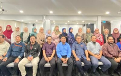[SHORT COURSE] BENGKEL AI UNTUK STAF SOKONGAN SPACE