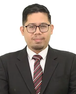Dr. Ahmad Najmi bin Amerhaider Nuar