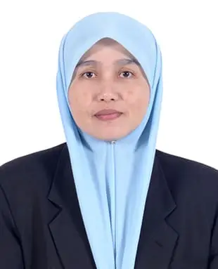 Prof. Dr. Anazida binti Zainal