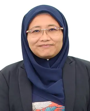 Dr. Haslina binti Hashim