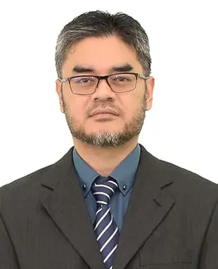 Assoc. Prof. Dr. Mohd Adham bin Isa