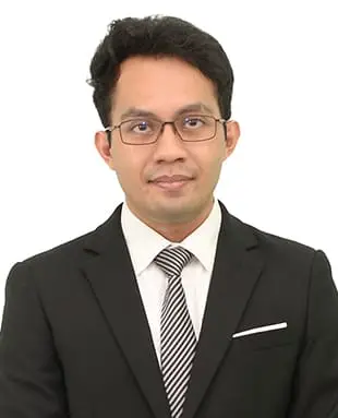 Dr. Muhammad Zafran bin Muhammad Zaly Shah