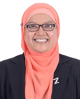 Assoc. Prof. Dr. Noorminshah binti A.Iahad