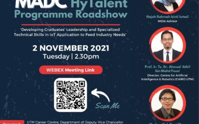 MADC HyTalent Programme Roadshow