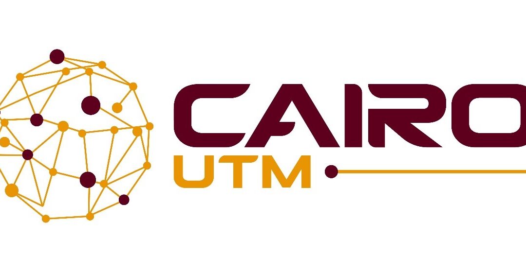 25 YEARS OF CAIRO UTM (1997-2022) : EVOLUTION OF CAIRO UTM LOGO