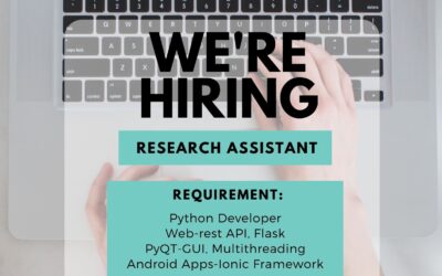 WE ARE HIRING