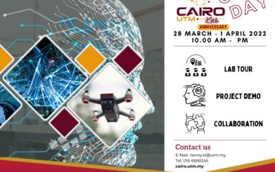 CAIRO Open Day is Back!