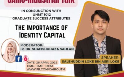 The Importance of Identity Capital