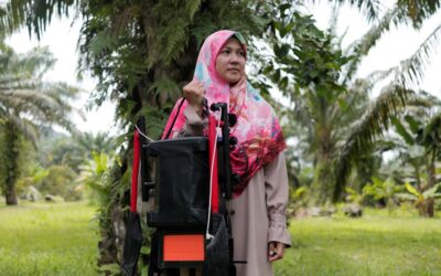 Malaysia’s palm planters eye robots, drones to combat labour crunch