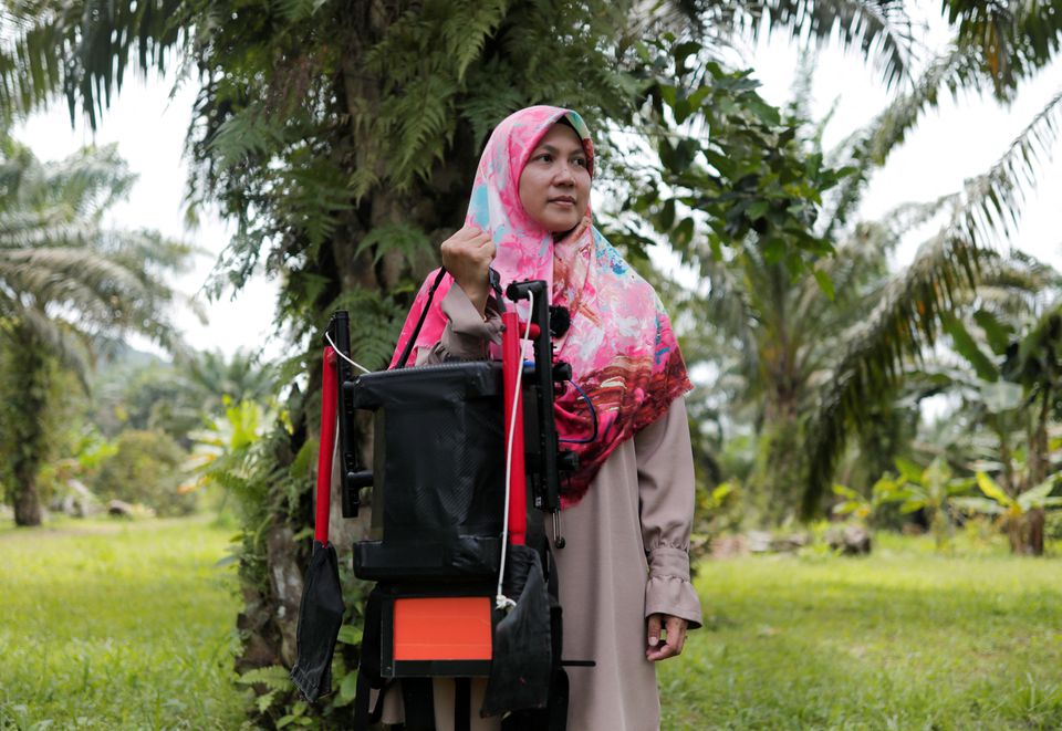 Malaysia’s palm planters eye robots, drones to combat labour crunch
