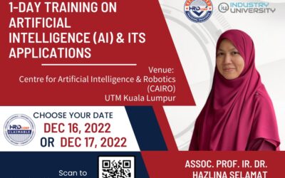 1-Day Training on AI and Its Applications – an introductory course