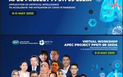 Virtual Workshop APEC Project PPSTI 09 2021A
