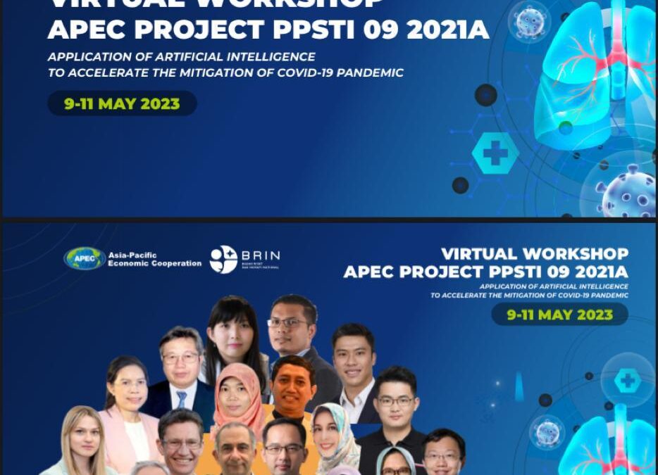 Virtual Workshop APEC Project PPSTI 09 2021A