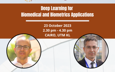 Deep Learning for Biomedical and Biometrics Applications