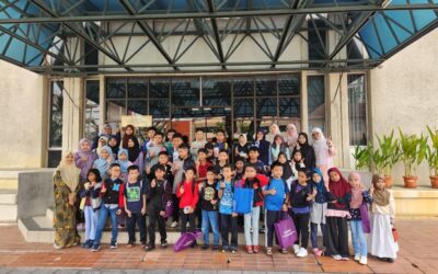 AI Kids Camp Inspires UTM Staff’s Children 