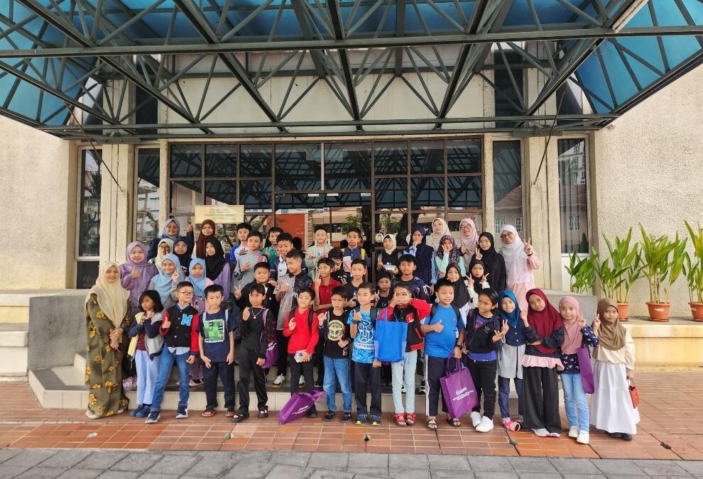 AI Kids Camp Inspires UTM Staff’s Children 