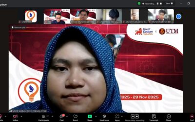 Empowering Green Innovation through AI: Day 2 of the Great Innovation Challenge 2025 Workshop Wraps Up Strong!