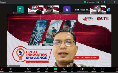 Day 1 Session 1: Great Innovation Challenge 2025 Officially Kicks Off!