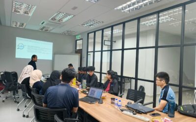 GREAT EASTERN TAKAFUL BERHAD and CAIRO UTM Host Great Innovation Challenge (GIC) Year 2 Training on Advanced Automation and ESG Driven Manufacturing