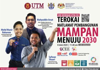 ✈️ TEROKAI MATLAMAT PEMBANGUNAN MAMPAN MENUJU 2030 ✈️