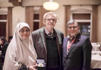 Prof. Dr. Khairiyah received the 2018 IFEES Duncan Fraser Global Award for Excellence in Engineering Education at the 2018 World Engineering Education Forum in USA