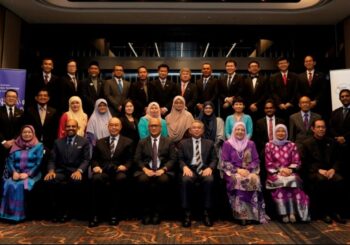 3 Felo Penyelidik CEE UTM Diiktiraf Akademi Sains Malaysia