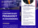 Seminar in Contemporary Pedagogy in Engineering