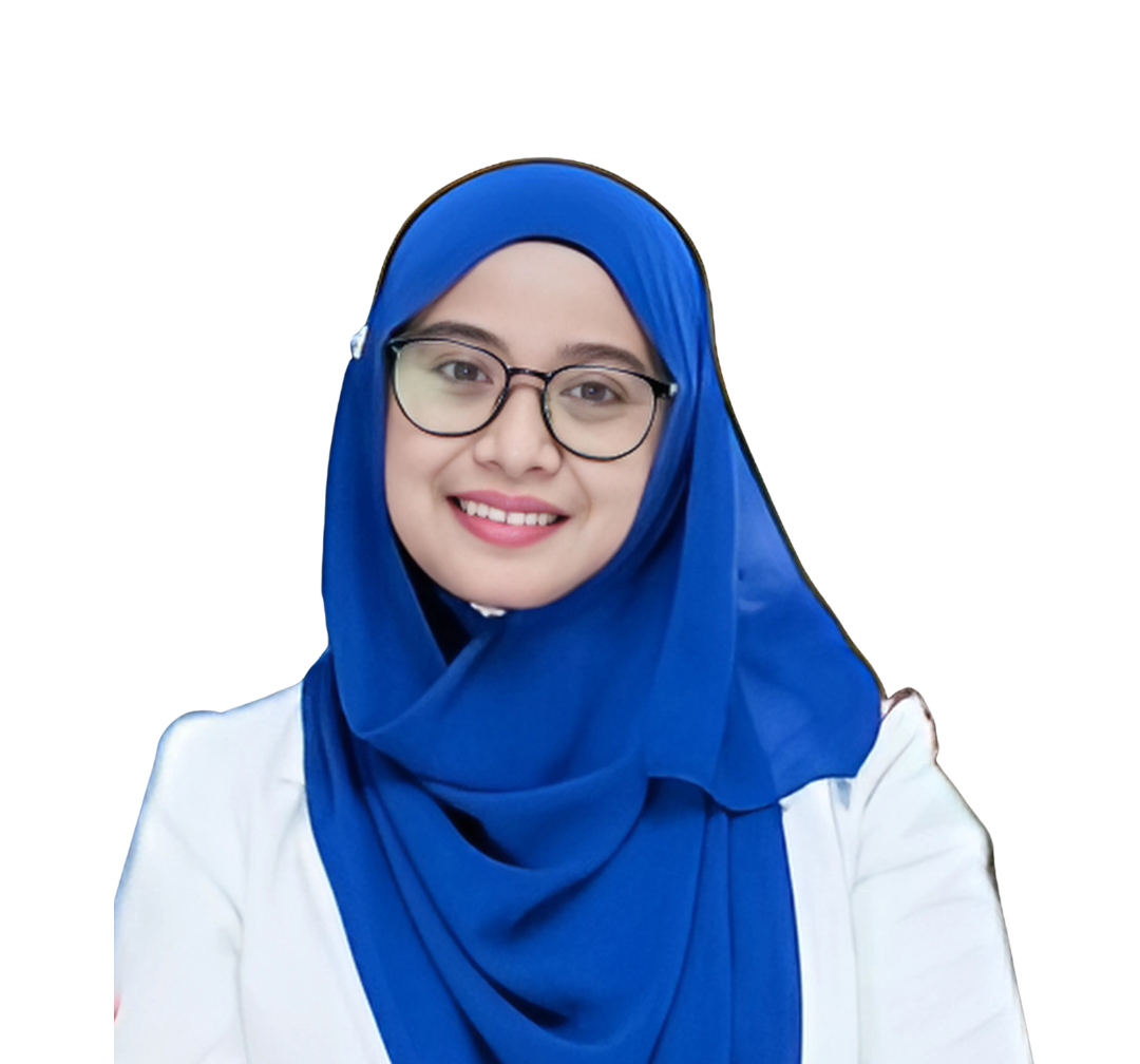 Dr. Nur Ayuni binti  Shamsul Bahri